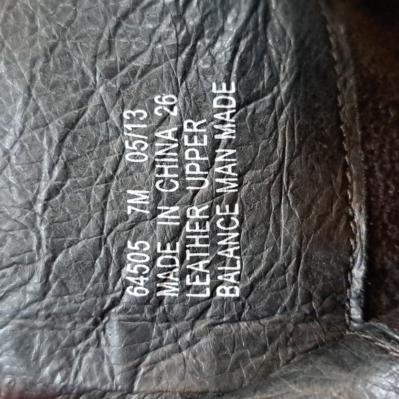 Clarks Indigo burgundy ankle leather boots - Picture 7 of 9